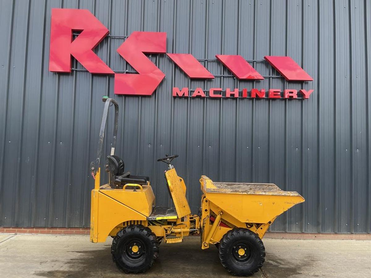 Used Thwaites 1 Tonne Dumper