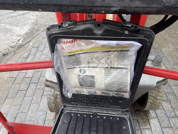 Used MANITOU 100 VJR 10m