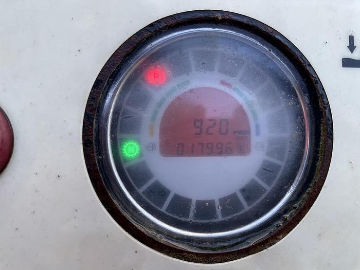 Used JCB 6TST 6t Swivel Dumper