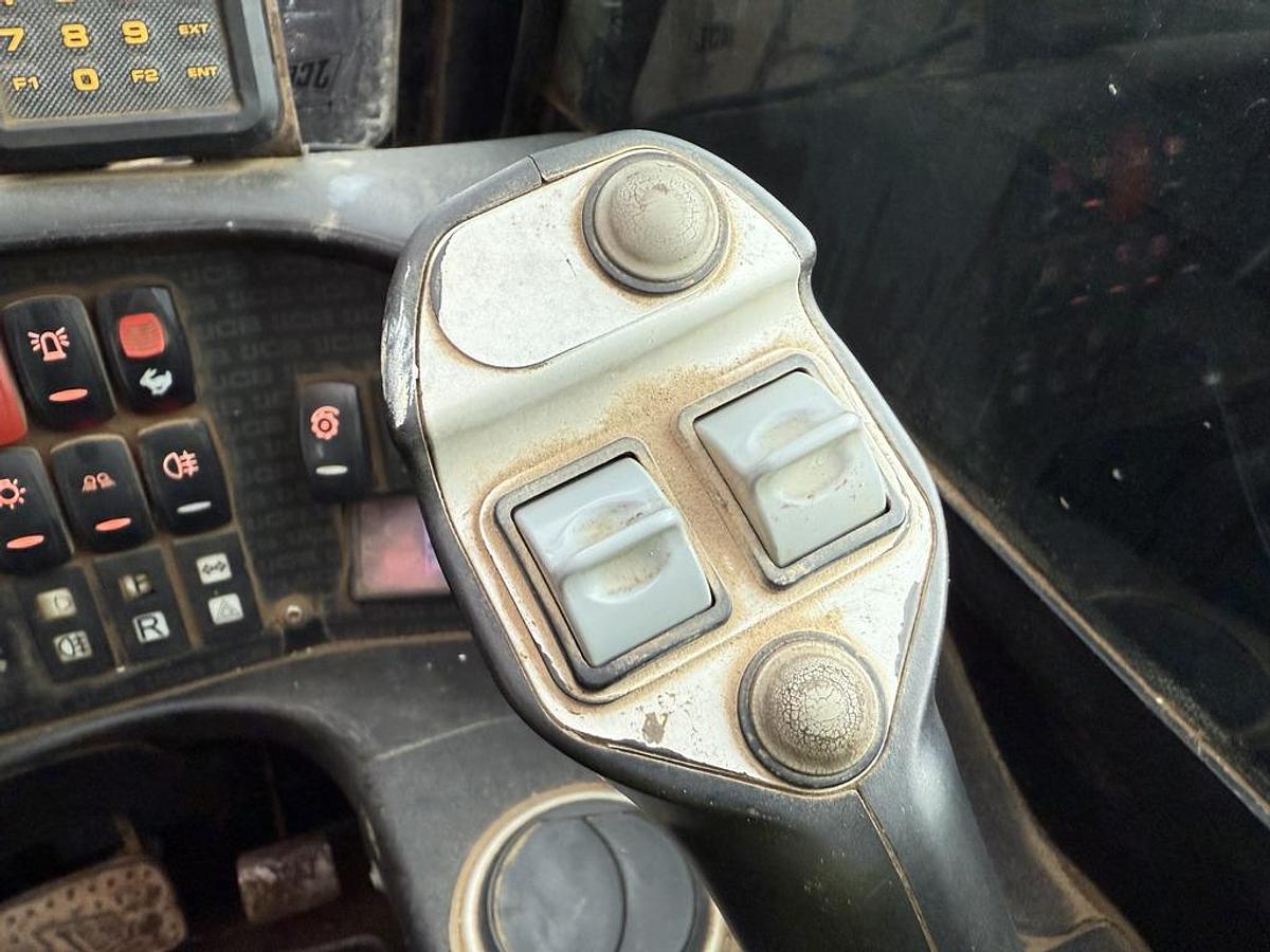 Used JCB 516-40 4m Telehandler