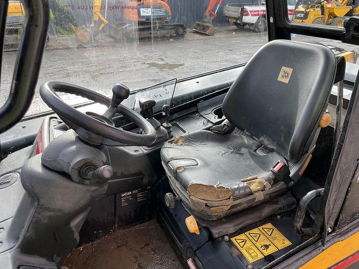 Used JCB TLT35D TELETRUK