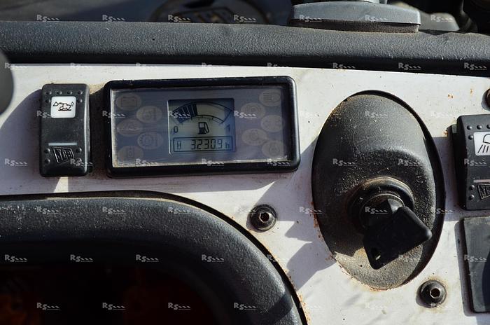 Used JCB TELETRUK TLT30D