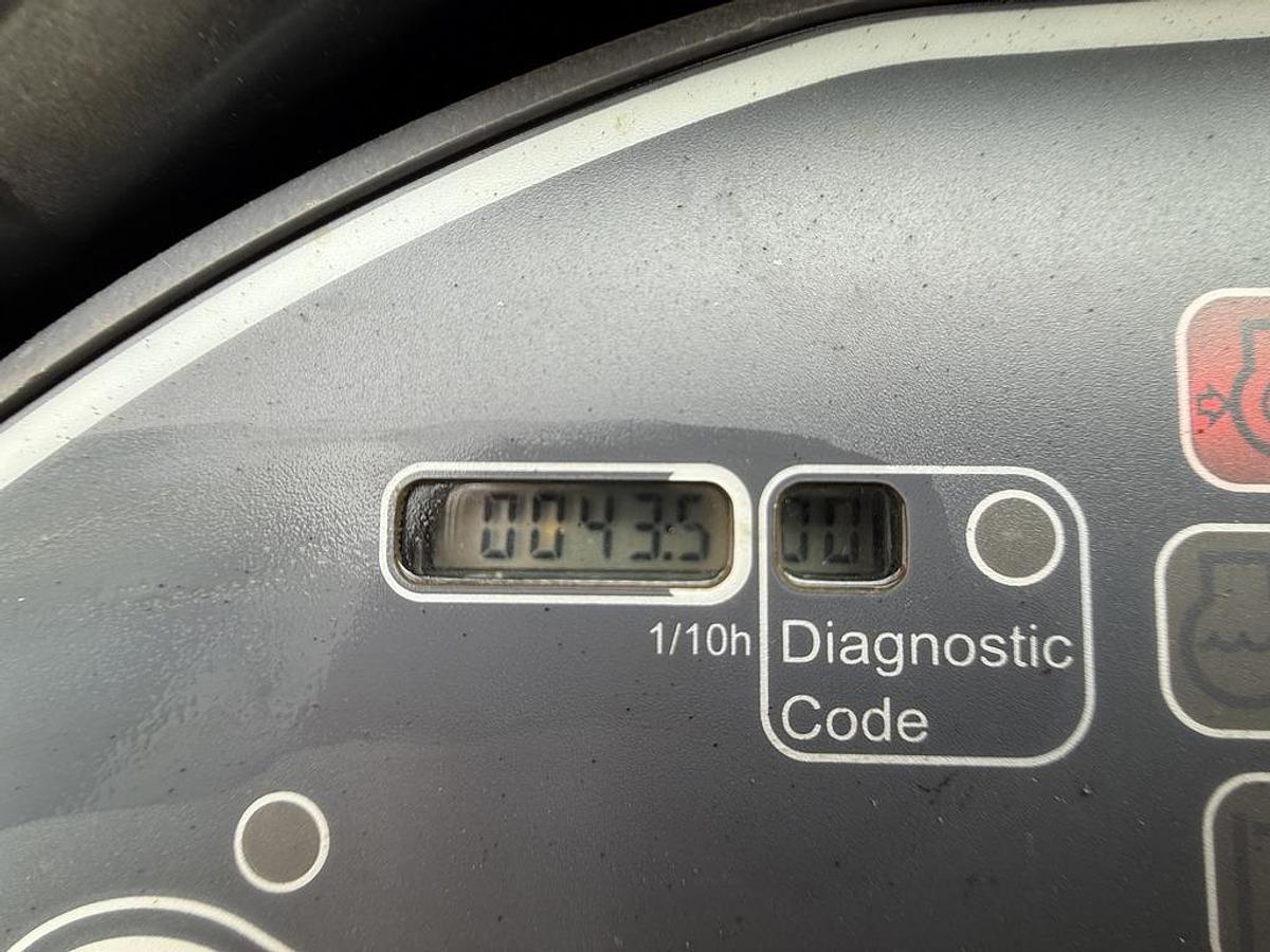 Used Hamm HD 10 2t Roller