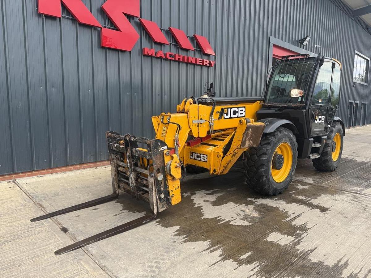 Used JCB 540-140 14m Telehandler