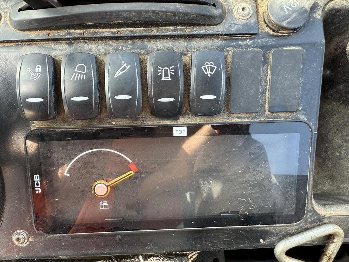 Used JCB 16C-1 1.7t Mini Excavator