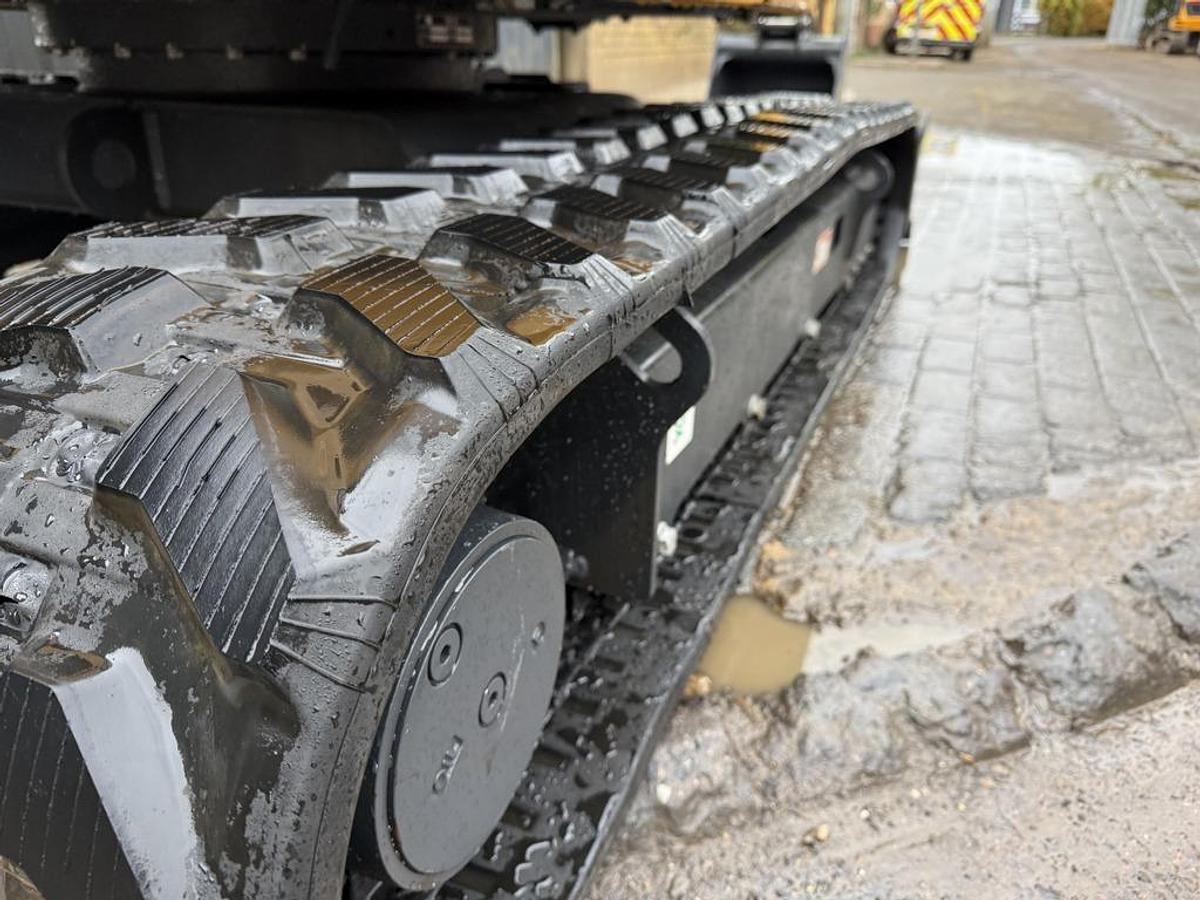 Used LiuGong 9035 F ZTS 4t Mini Excavator