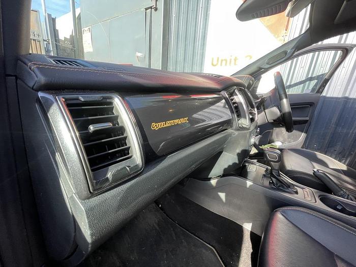 Used FORD RANGER WILDTRAK