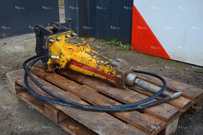 Used ATLAS COPCO SB152