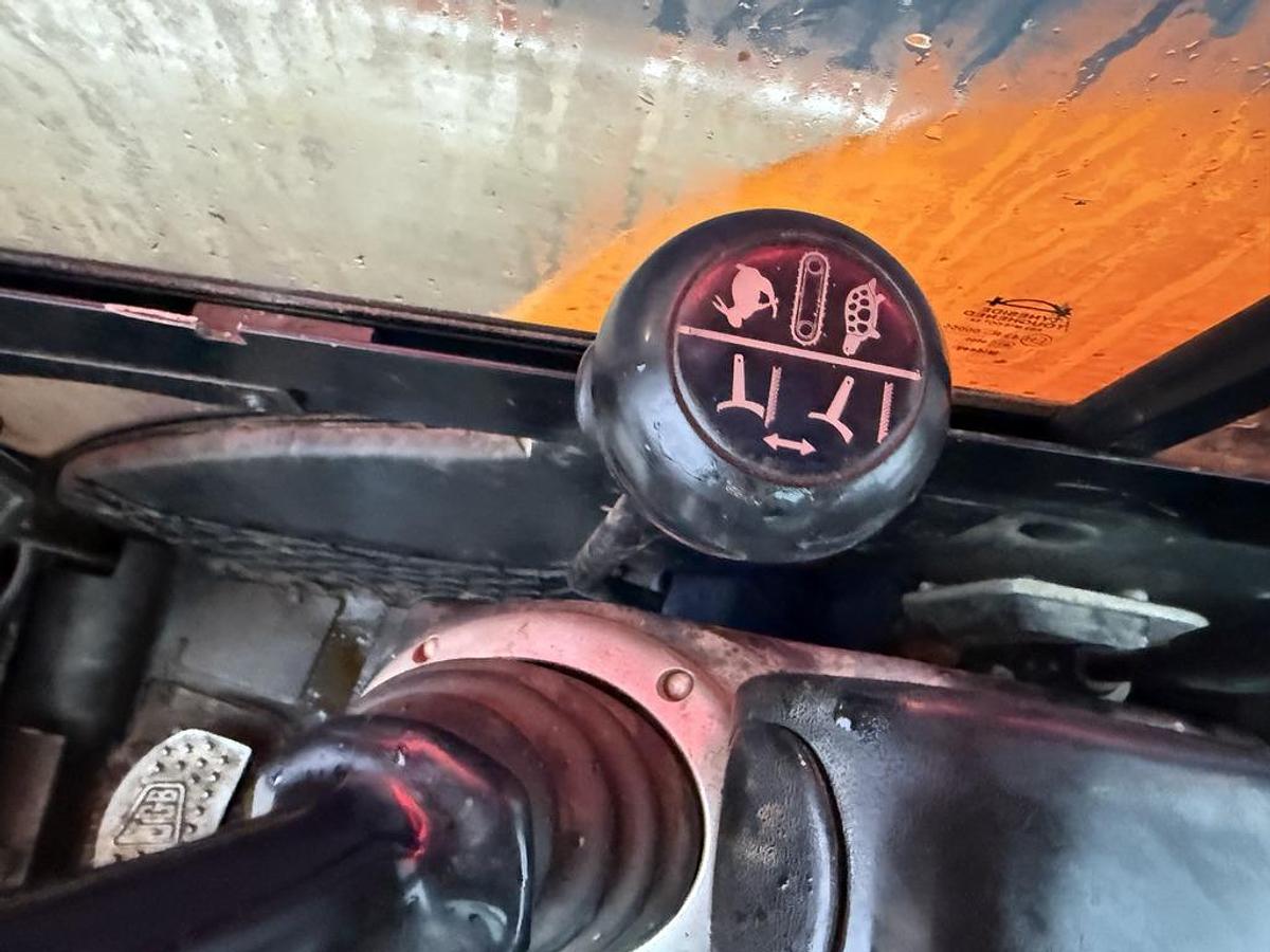 Used JCB 8026 CTS 2.8t Mini Excavator