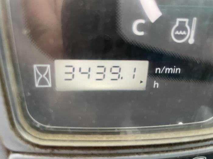 Used Kubota U27-4 2.7t Mini Excavator