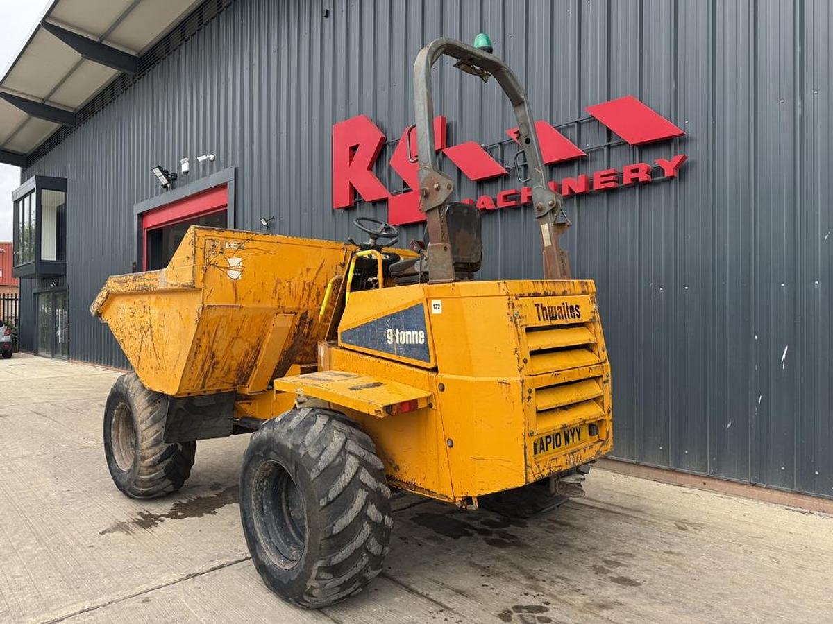 Used Thwaites 9 Tonne Dumper