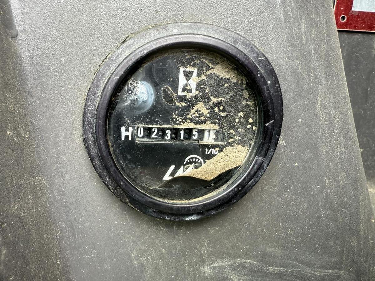 Used Volvo ECR50D 5t Mini Excavator