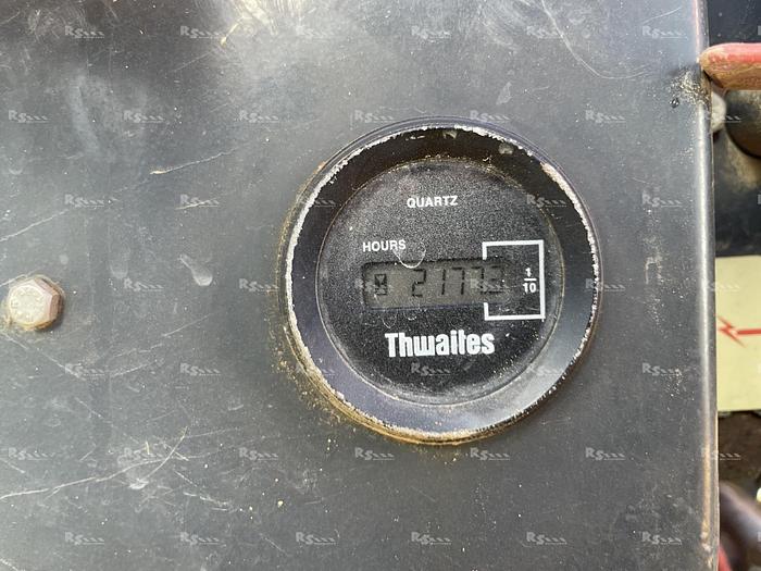 Used THWAITES 3 TONNE