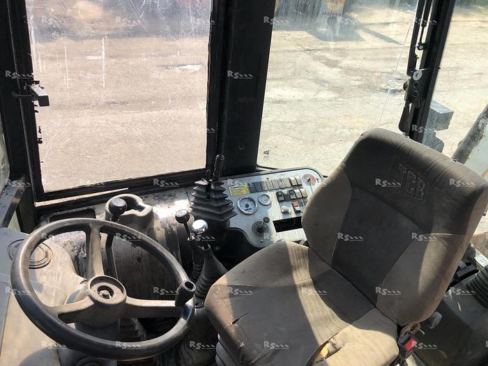 Used JCB 2CX STREETMASTER