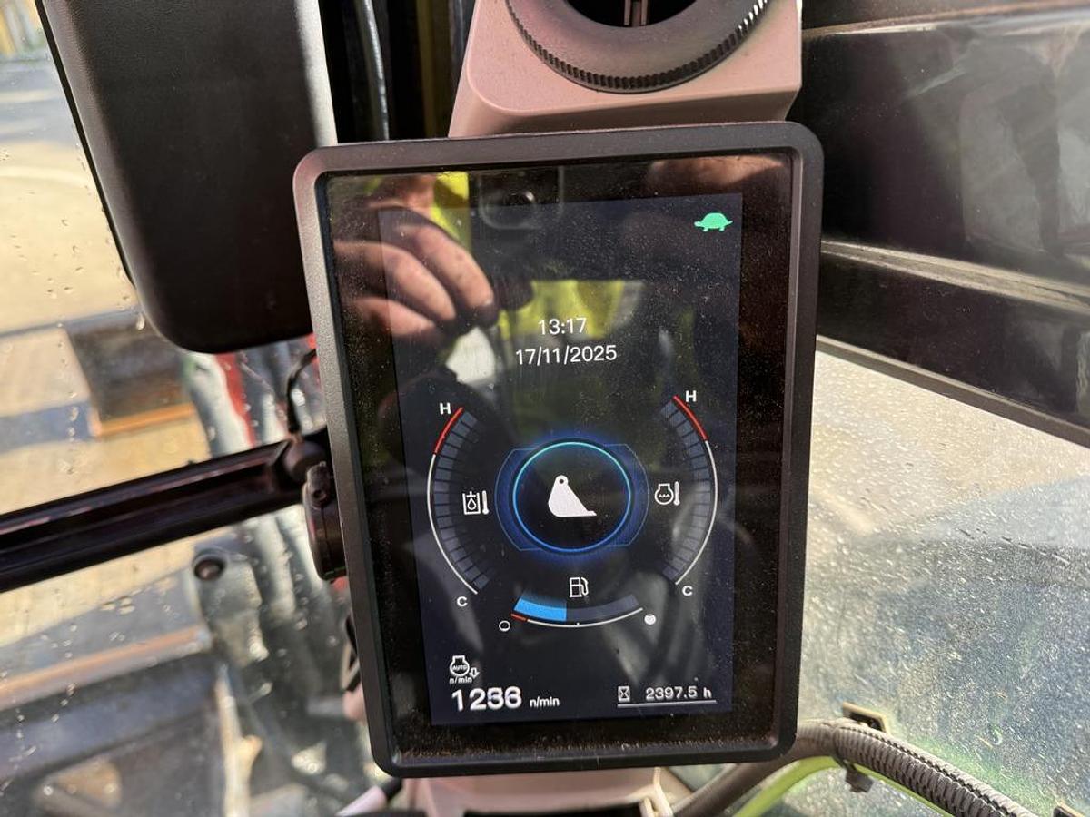 Used Kubota U56-5 5.6t Mini Excavator