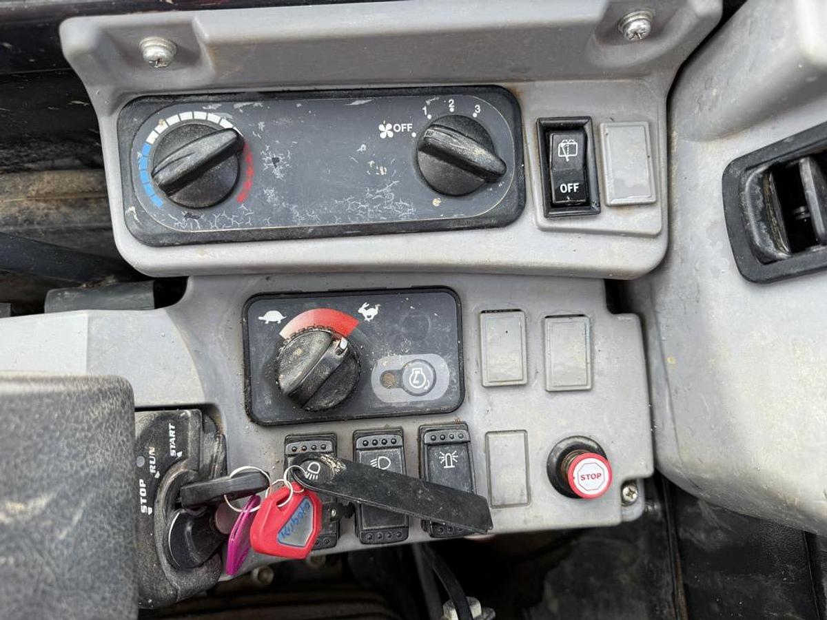 Used Kubota U48-4 5t Mini Excavator