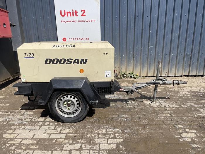 Used DOOSAN 7/20