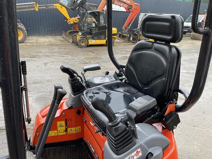 Used KUBOTA U17-3
