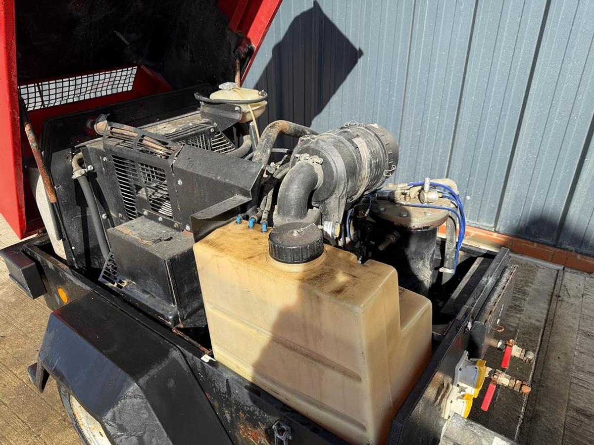 Used Doosan 7/31E 3 m3/min Compressor