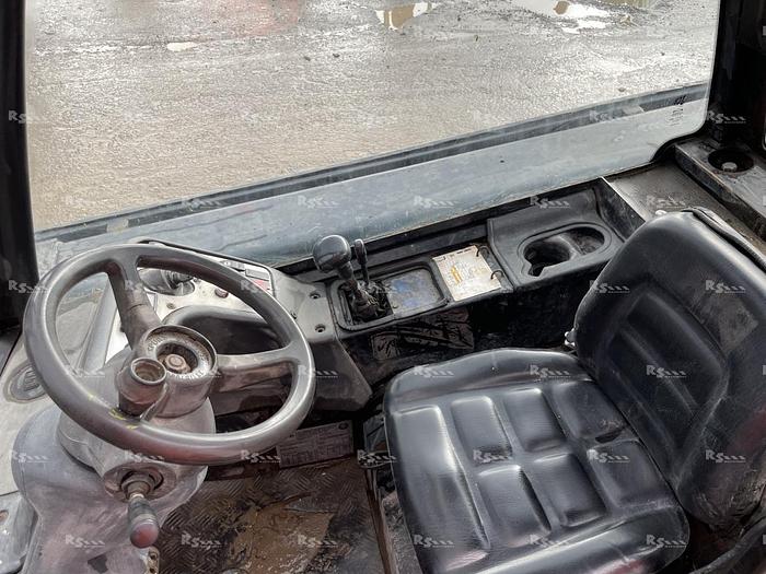 Used JCB TELETRUK TLT35D