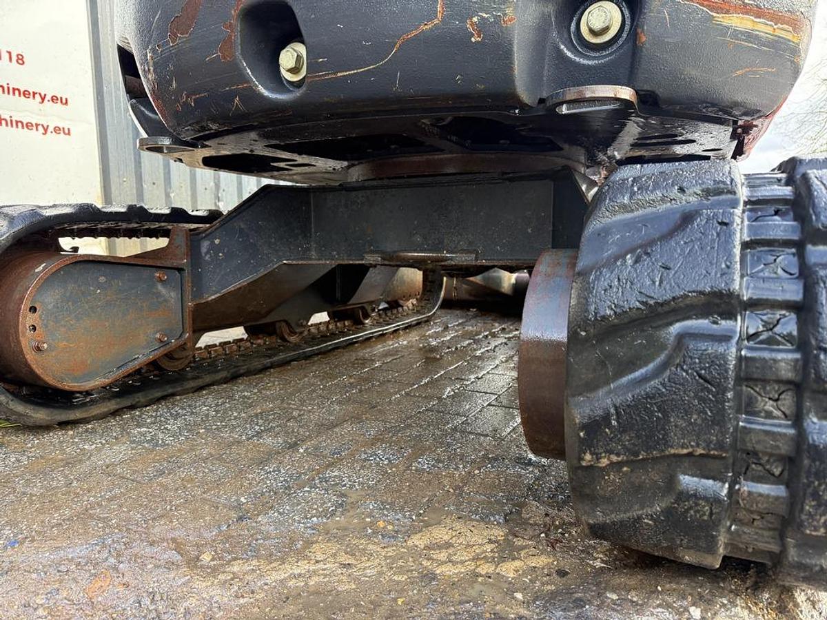 Used Kubota U27-4 2.7t Mini Excavator