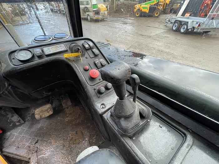 Used JCB TLT35D 3.5t Teletruk Telehandler