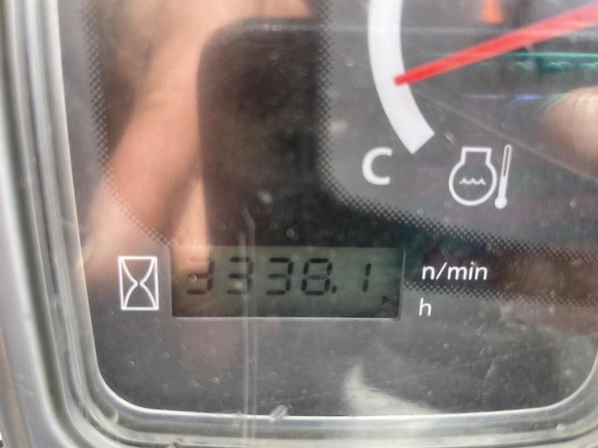 Used Kubota KX015-4 1.5t Mini Excavator