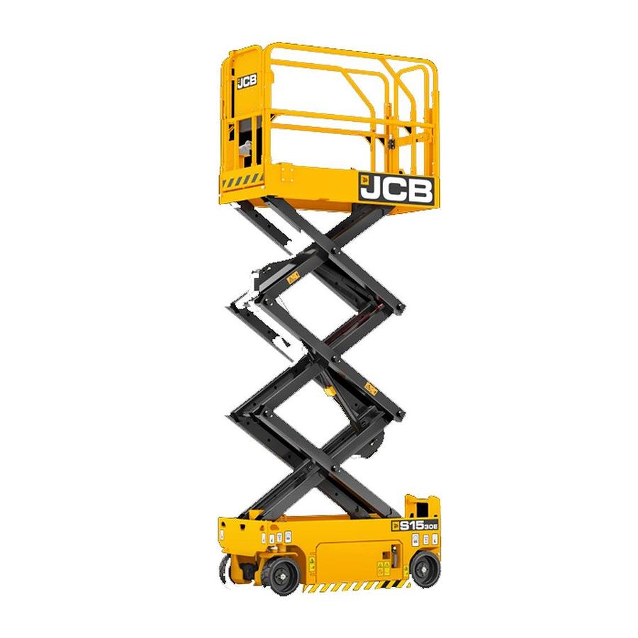 Used 6 M ELECTRIC SCISSOR LIFT