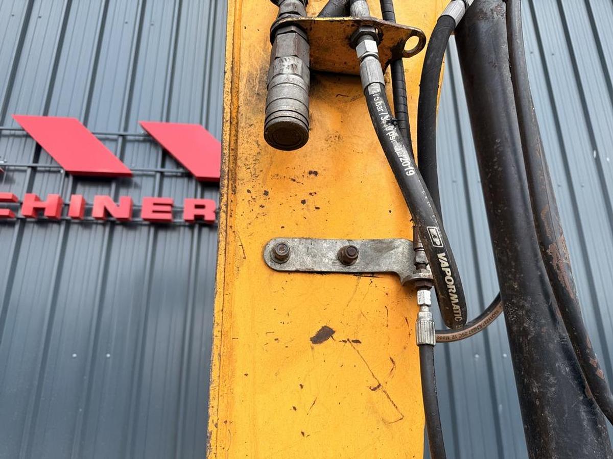 Used JCB 8085 ZTS 8t Mini Excavator