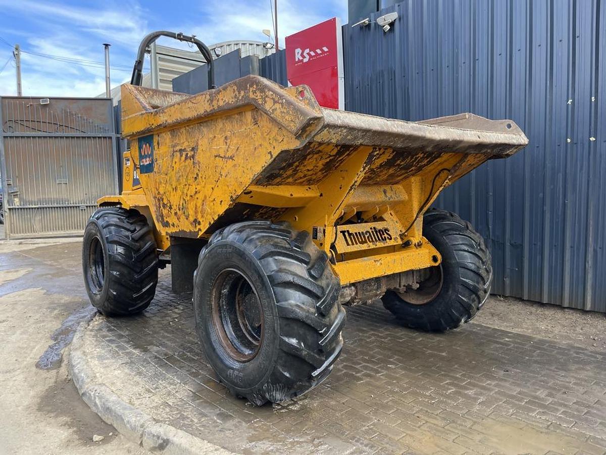 Used Thwaites 9 Tonne Dumper