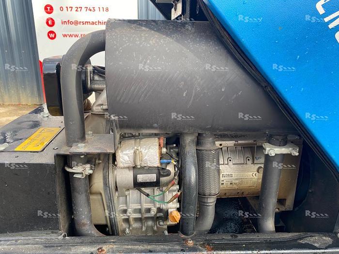 Used STEPHILL GENERATORS SSD6000