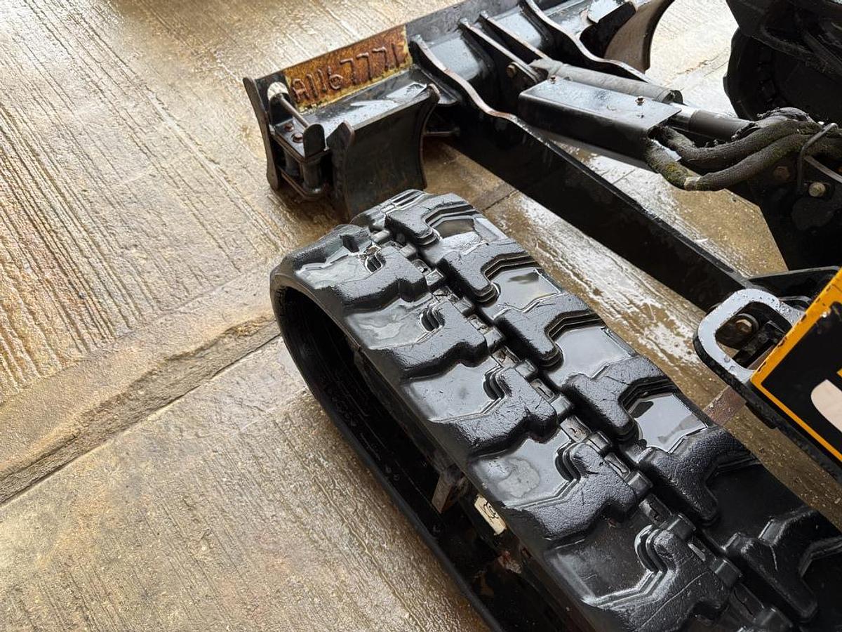 Used JCB 16C-1 1.7t Mini Excavator