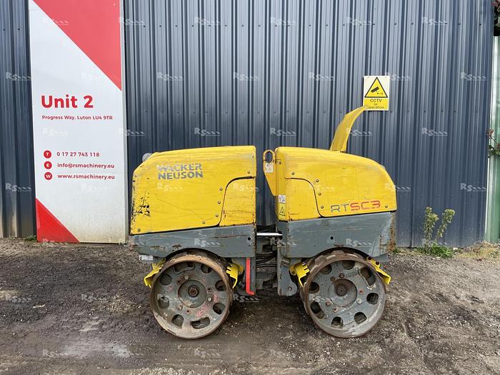 Used WACKER NEUSON RTSC3