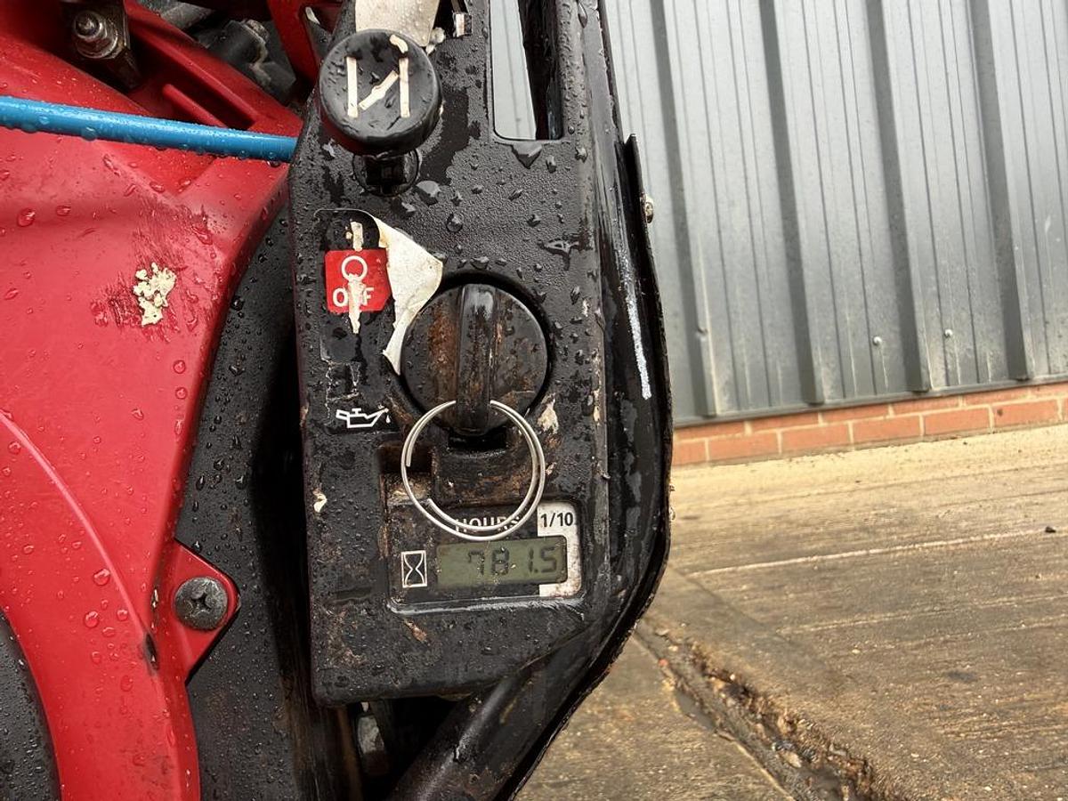 Used CompAir C14 1.4 m3/min Compressor