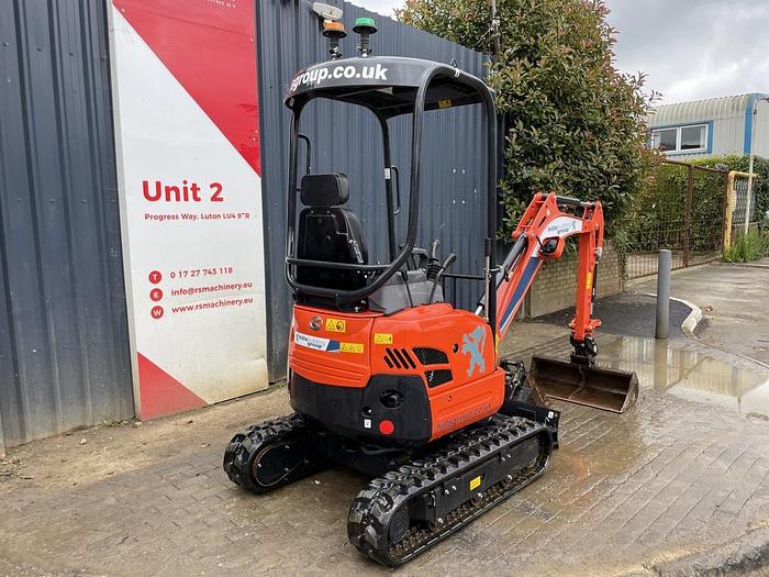 Used KUBOTA U17-3