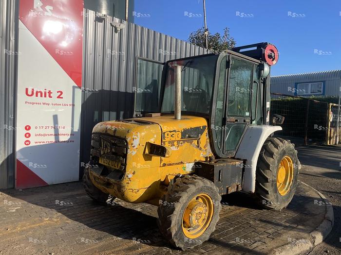 Used JCB 930