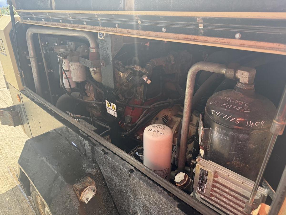 Used 2018 Doosan 7/73-10/53