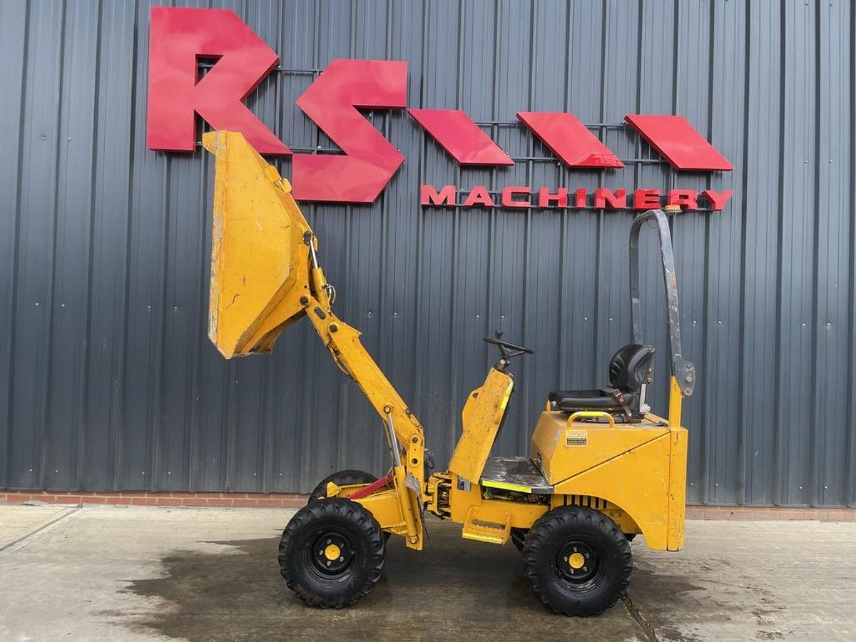Used Thwaites 1 Tonne Dumper