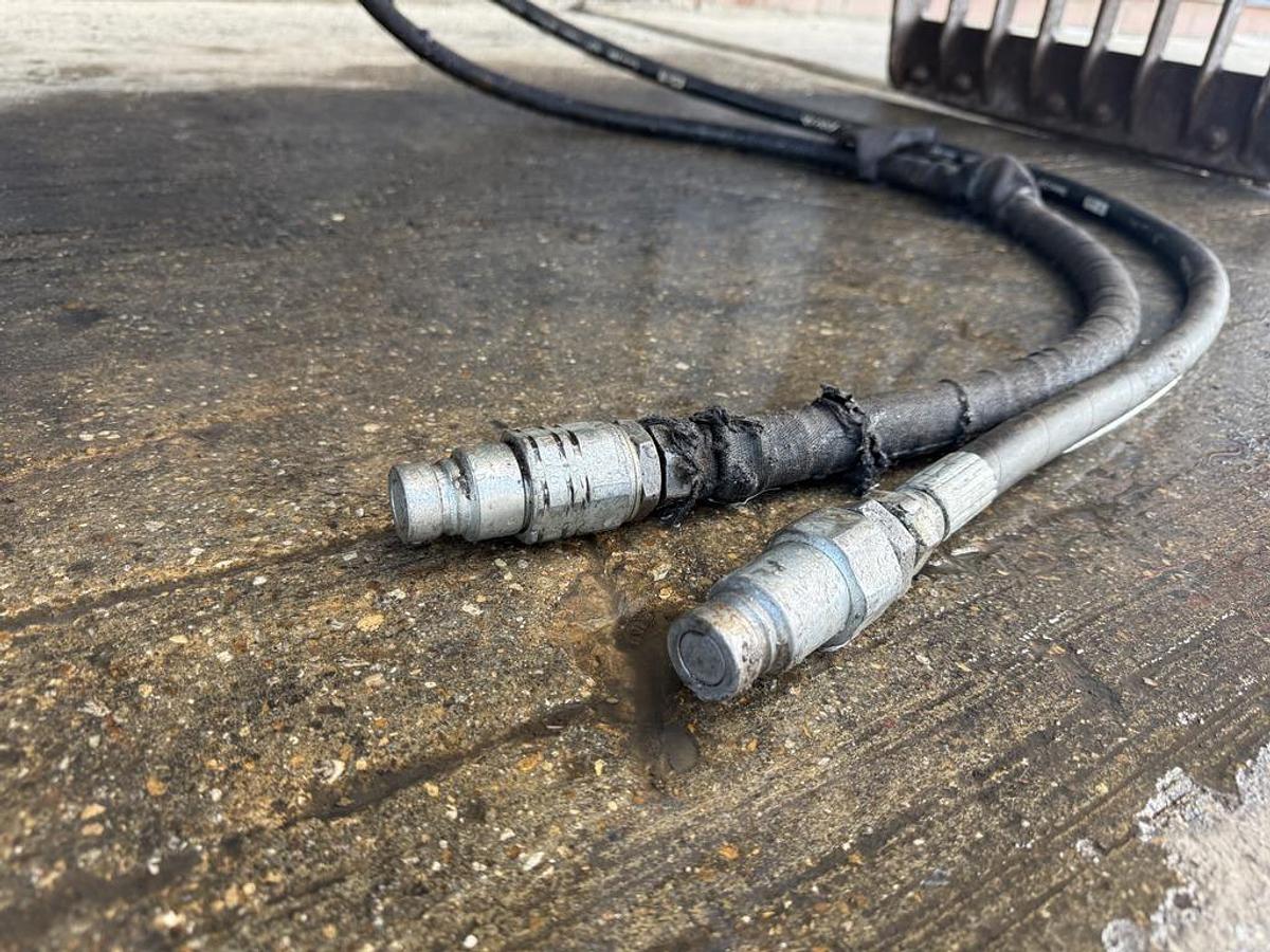 Used Arden S453 Hydraulic Grab