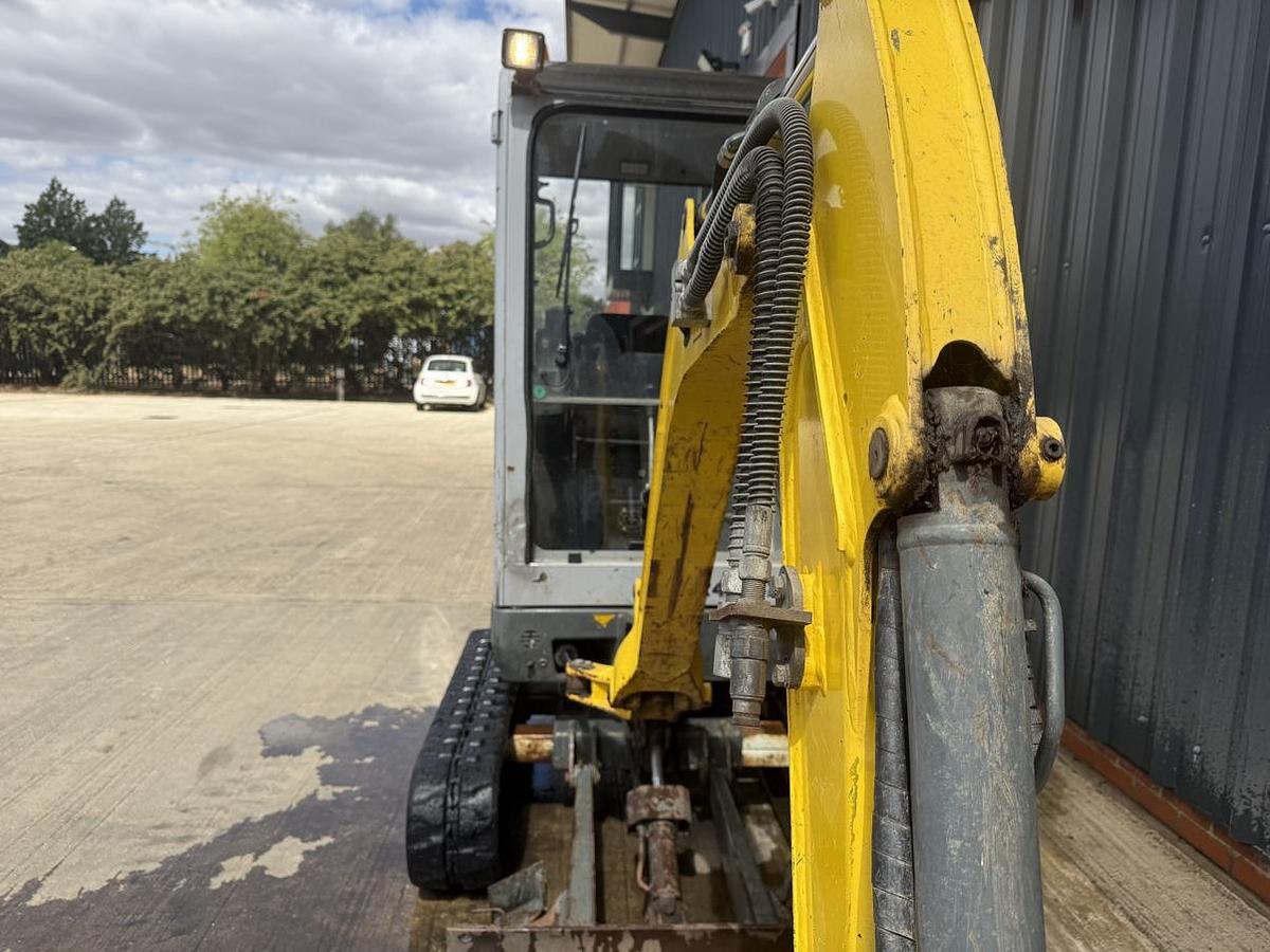 Used 2019 WACKER NEUSON ET16
