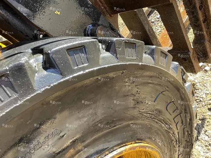 Used JCB TELETRUK TLT25D