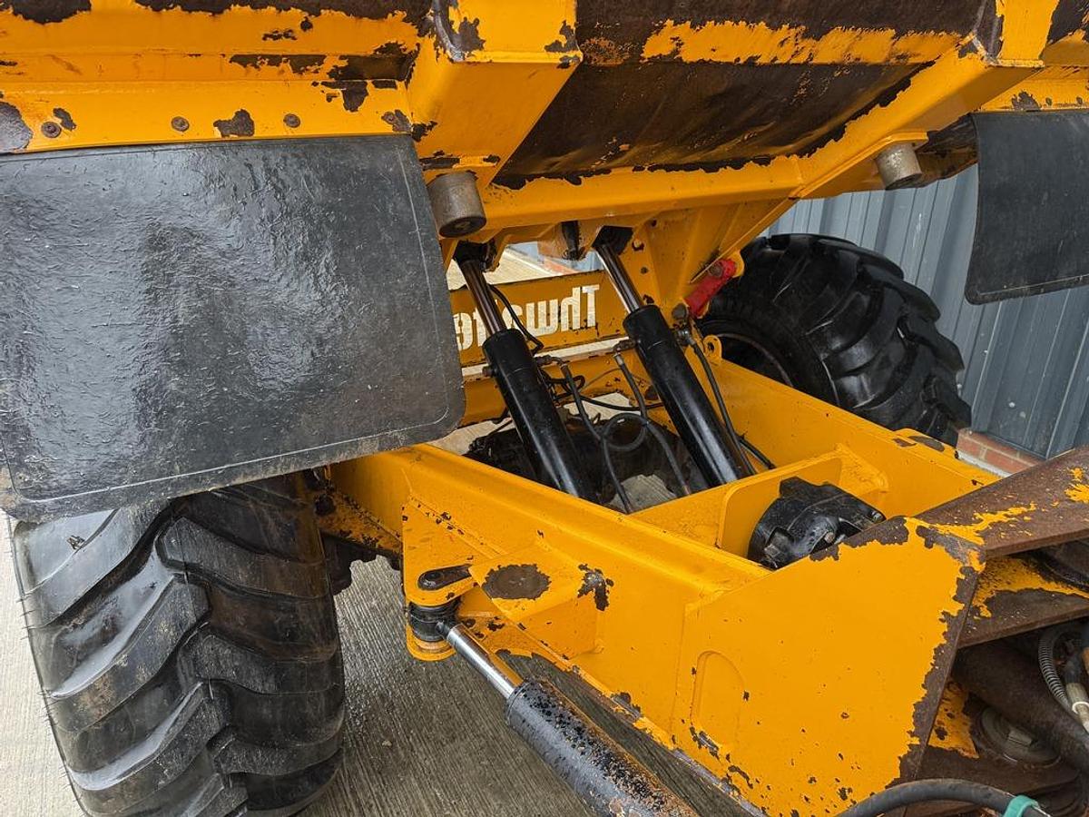 Used Thwaites 9 Tonne Dumper