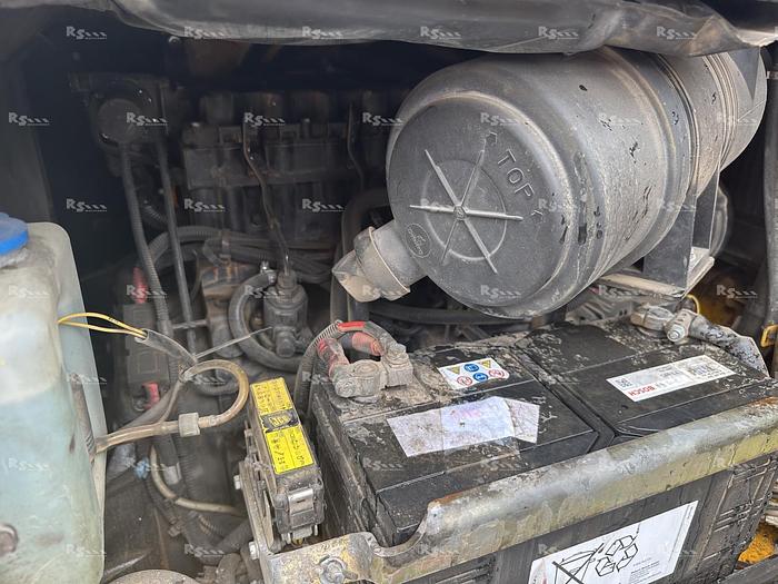 Used JCB TELETRUK TLT35D