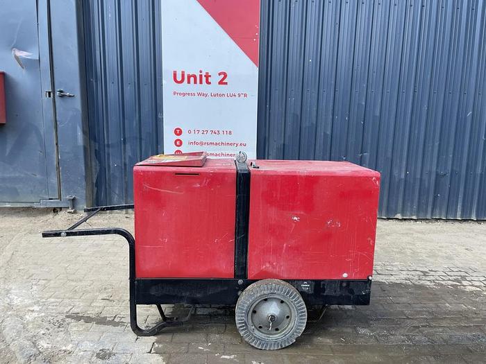 Used PRAMAC P11000