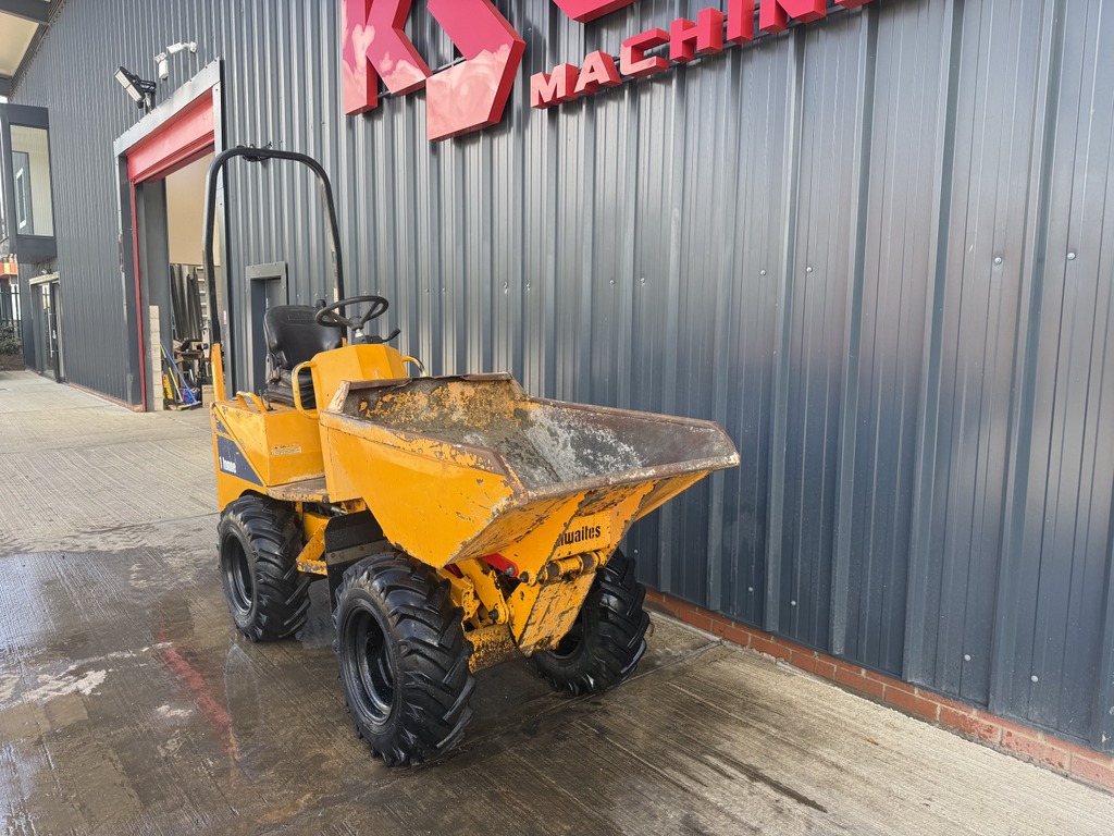 Used Thwaites 1 Tonne Dumper
