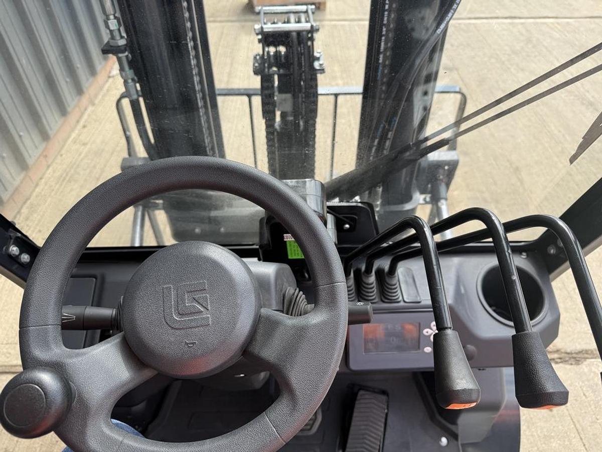 Used LiuGong CPD20 2t Electric Forklift
