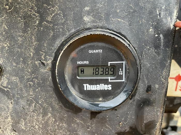 Used Thwaites 3 Tonne Swivel Dumper