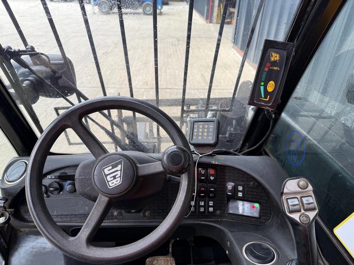 Used JCB 516-40 4m Telehandler