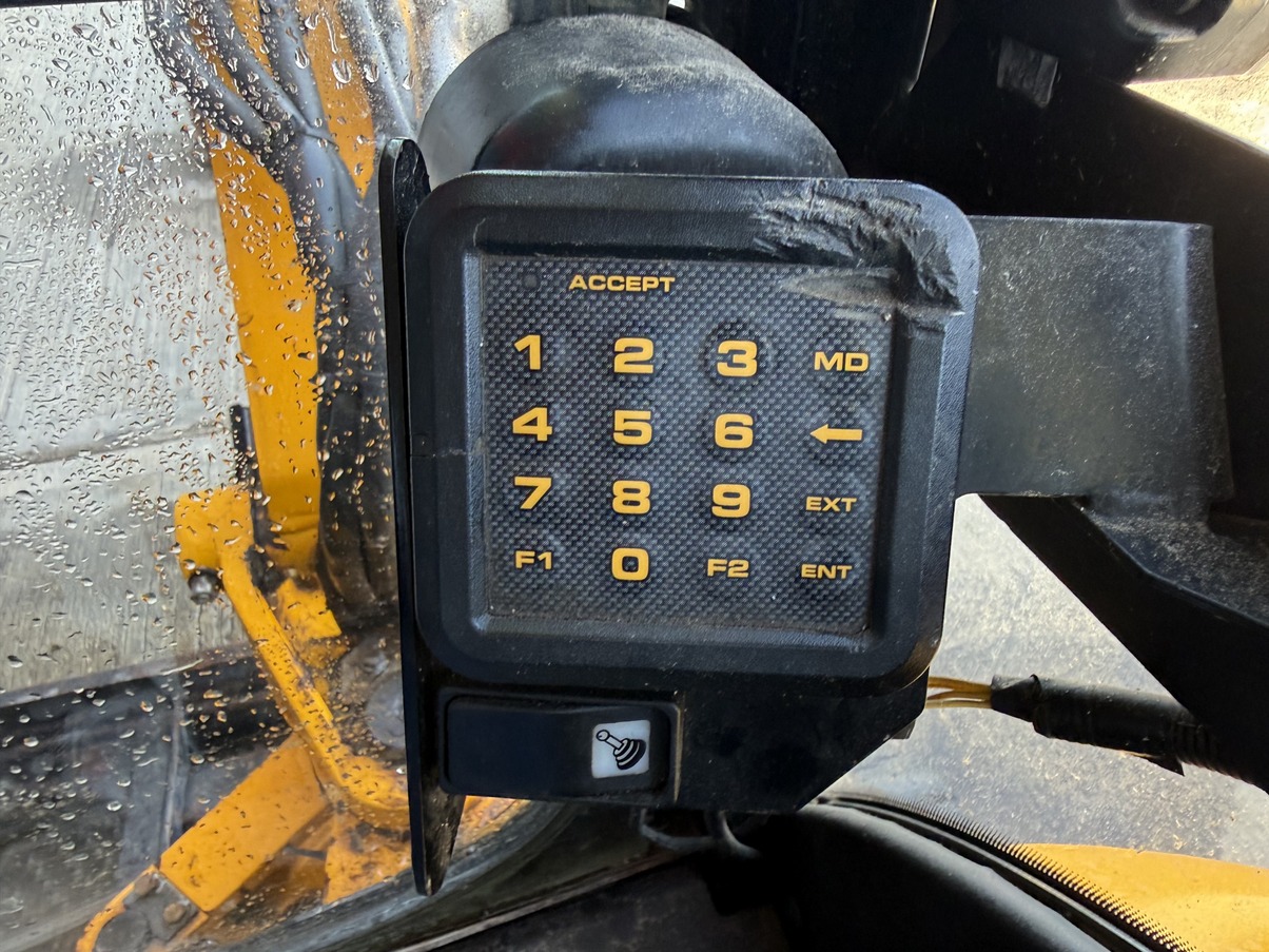 Used 2020 JCB 8025 ZTS