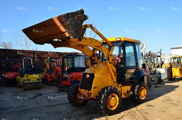 Used JCB 2CX AIRMASTER